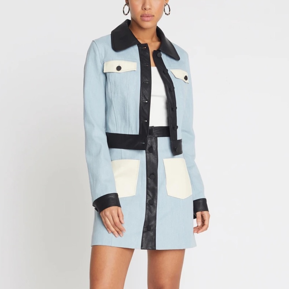 CHOOSY Penny Jacket & Penny Skirt MATCHING SET